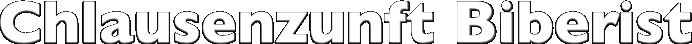 Chlausenzunft Biberist